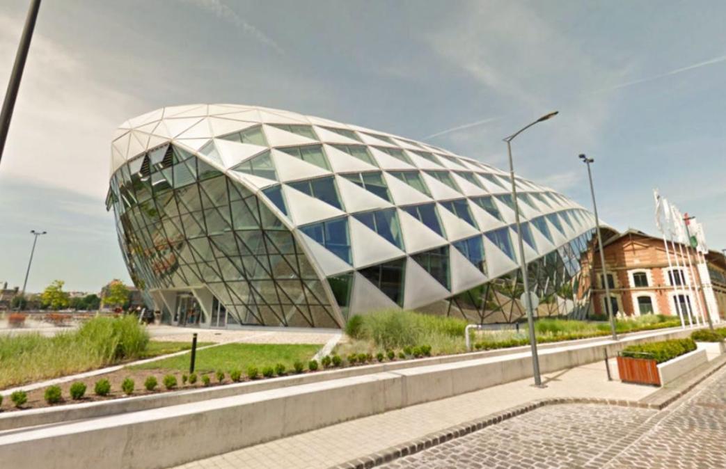 Whale Urban Apartments Будапеща Екстериор снимка