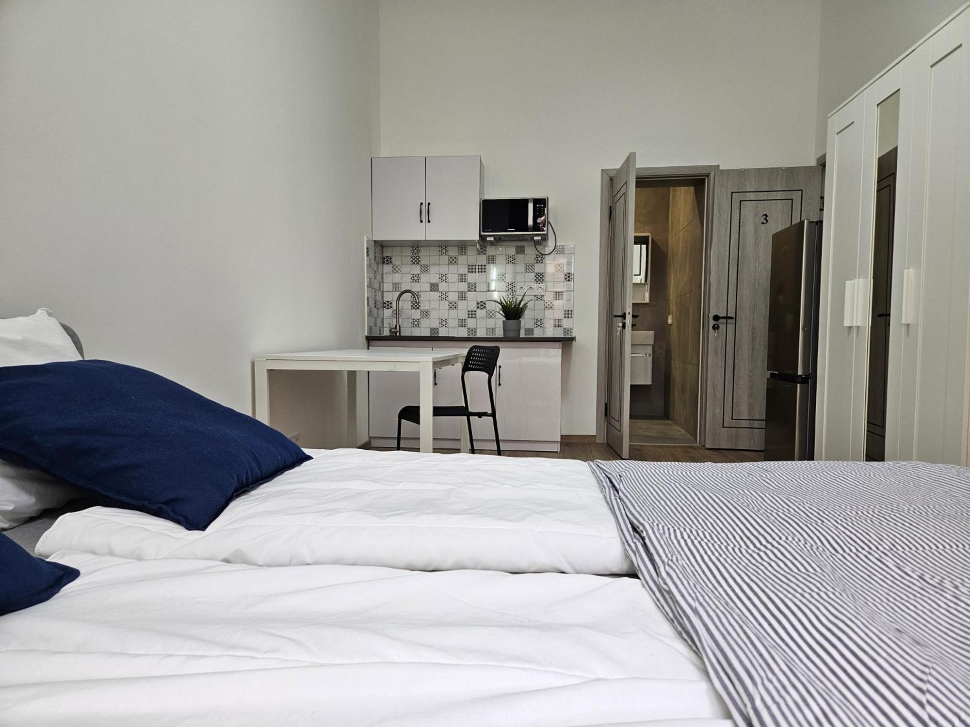 Whale Urban Apartments Будапеща Екстериор снимка