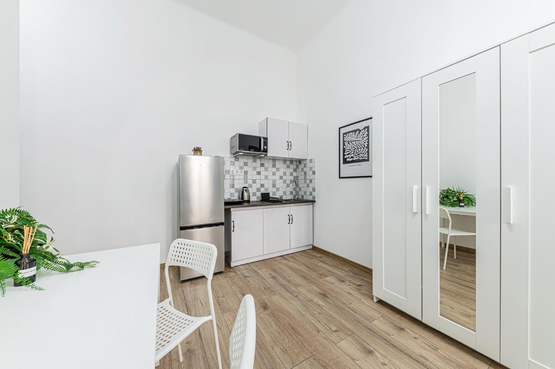 Whale Urban Apartments Будапеща Екстериор снимка