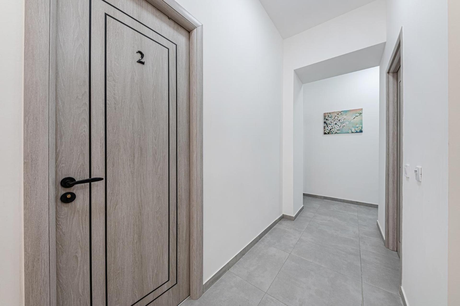 Whale Urban Apartments Будапеща Екстериор снимка