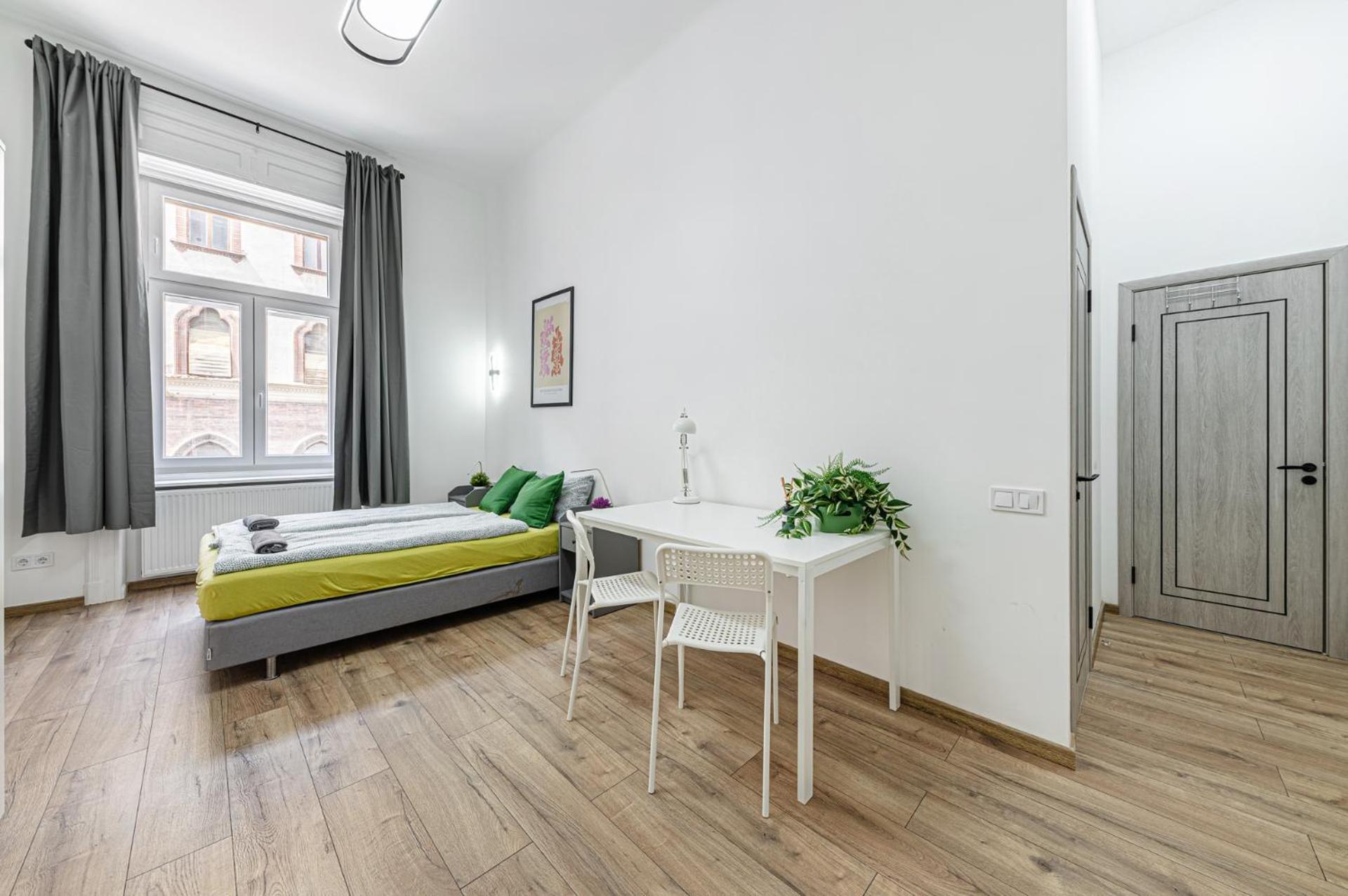 Whale Urban Apartments Будапеща Екстериор снимка
