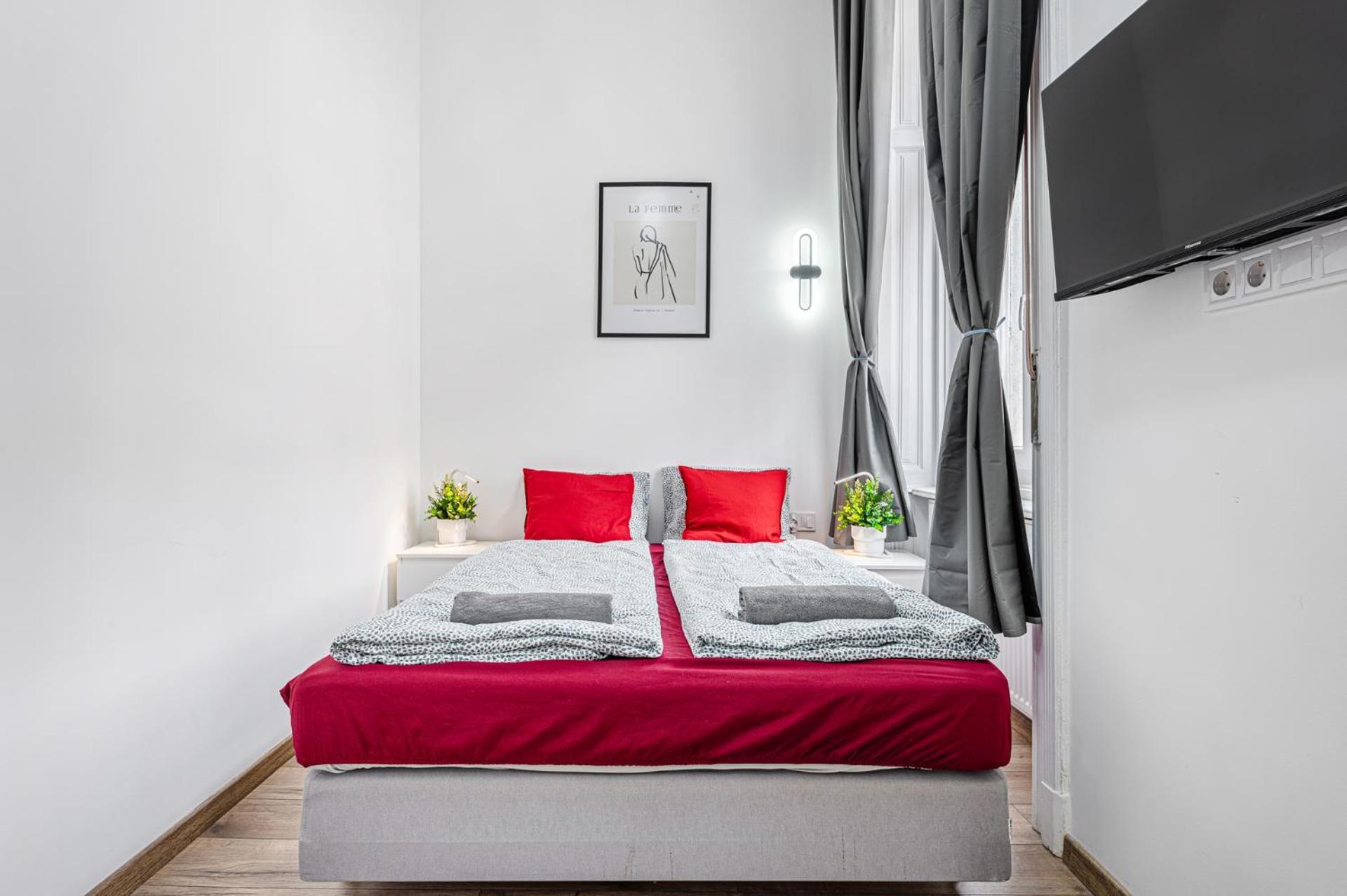 Whale Urban Apartments Будапеща Екстериор снимка