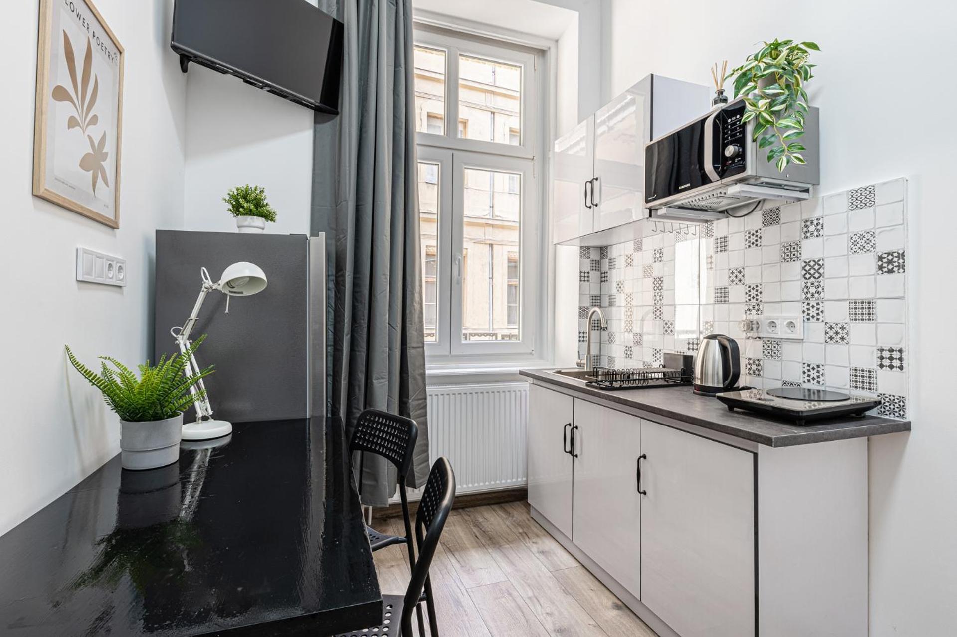 Whale Urban Apartments Будапеща Екстериор снимка