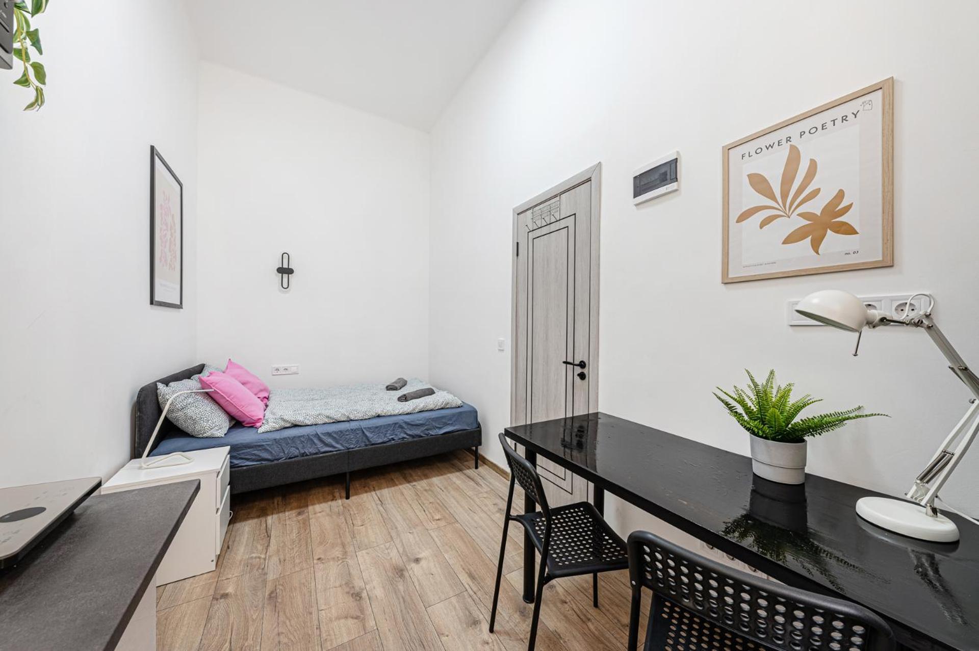 Whale Urban Apartments Будапеща Екстериор снимка