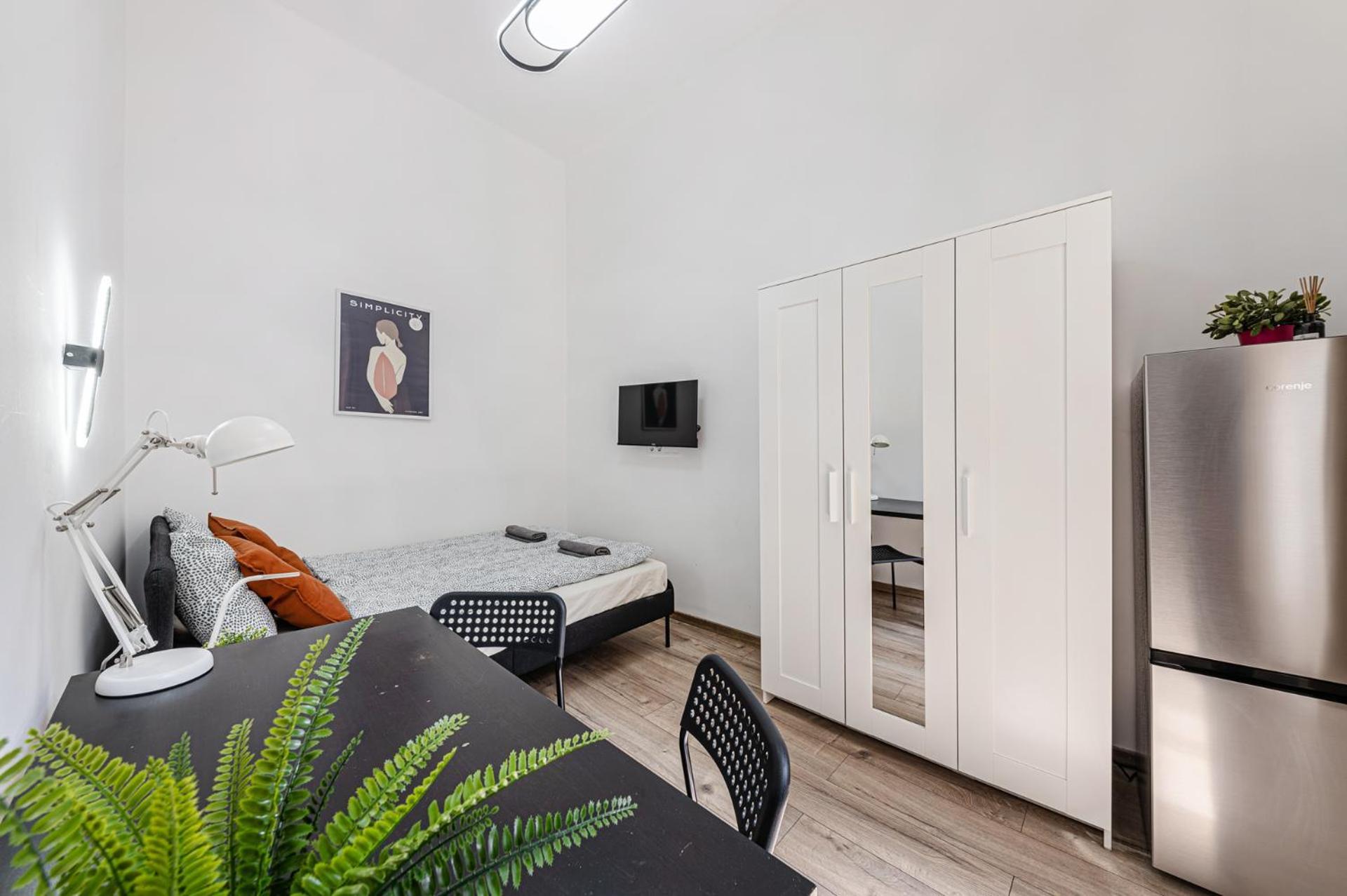 Whale Urban Apartments Будапеща Екстериор снимка
