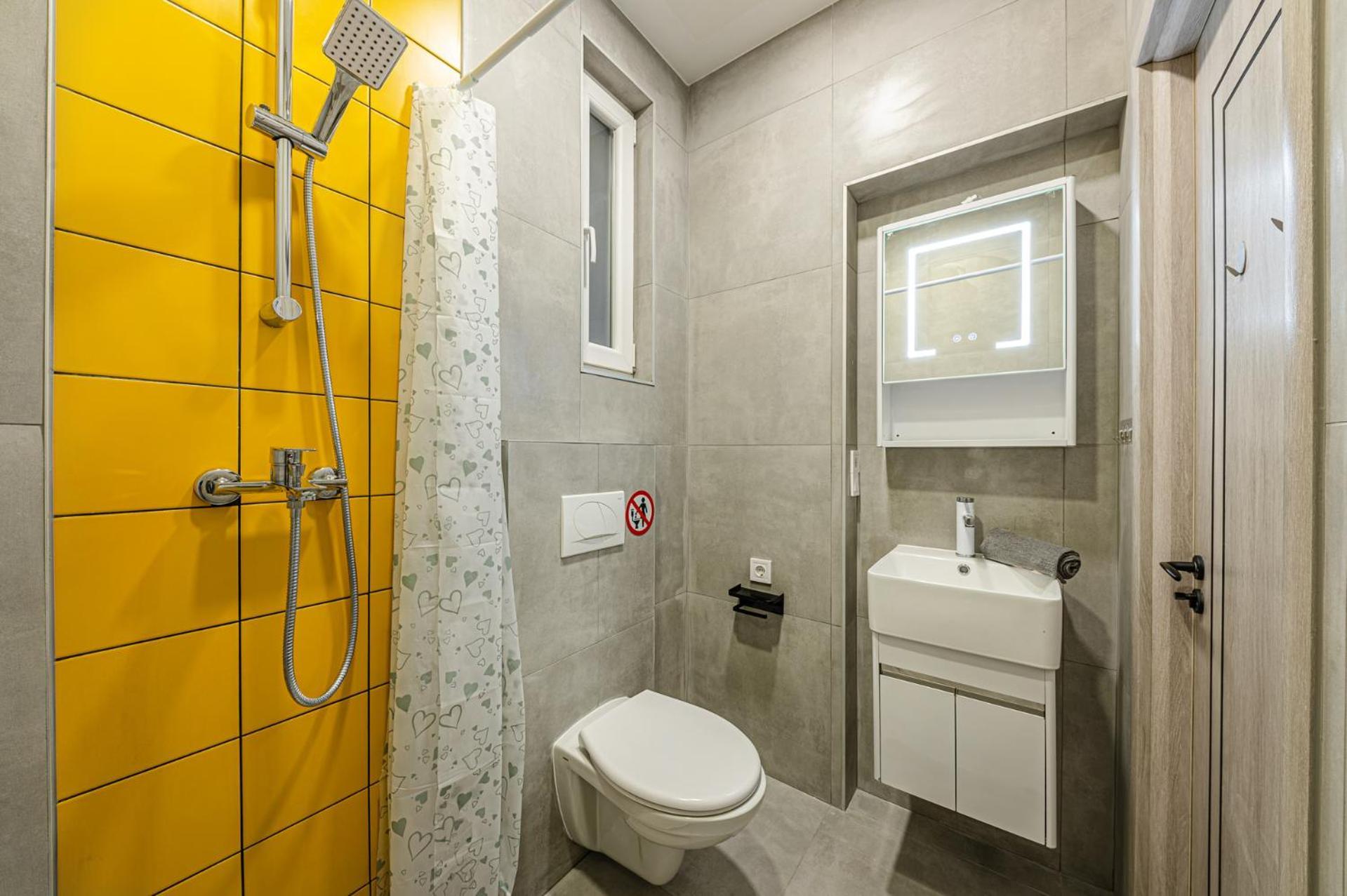 Whale Urban Apartments Будапеща Екстериор снимка